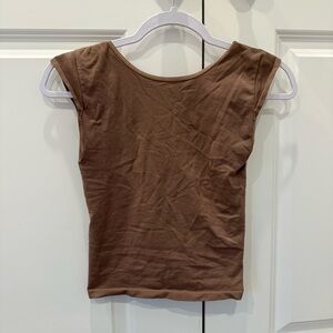 Free People Sleeveless Women's Top